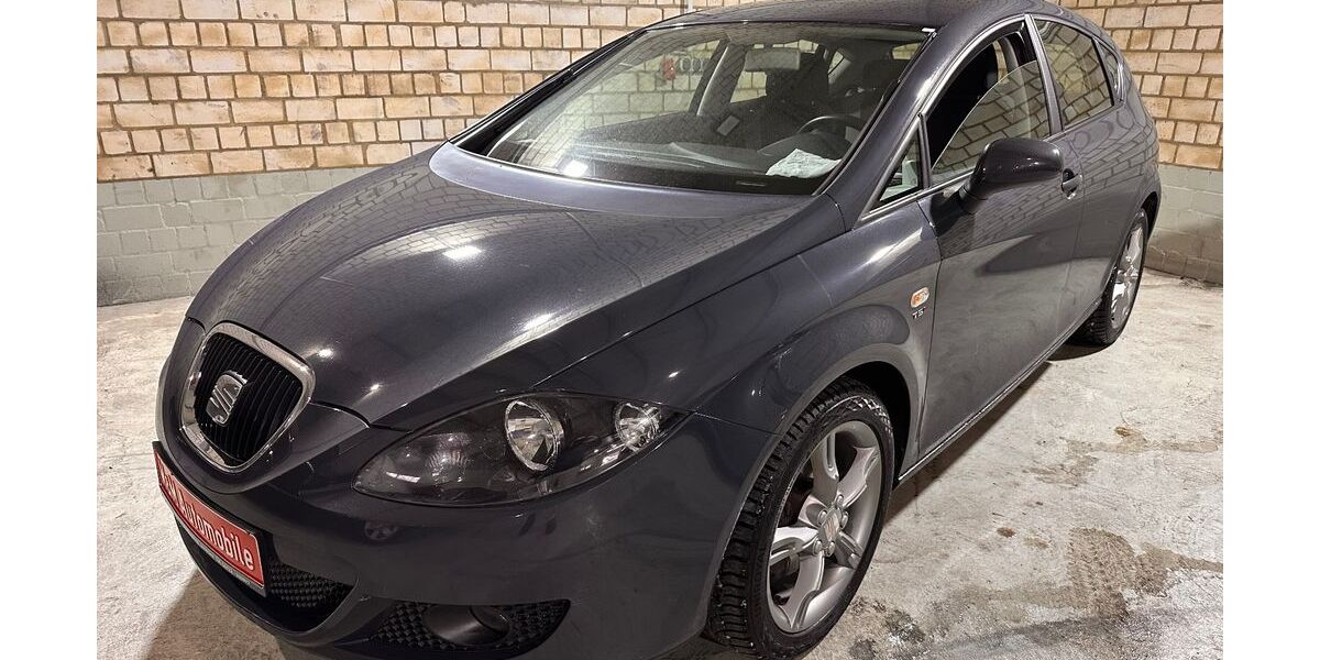 Seat Leon 95.933 km 4.299 &euro; Hamburg 21079