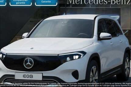 Mercedes-Benz EQB 4.499 km 37.490 &euro; Hamburg 22047