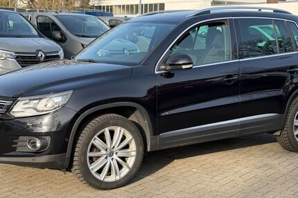VW Tiguan 185.860 km 10.950 &euro; Norderstedt bei Hamburg 22851