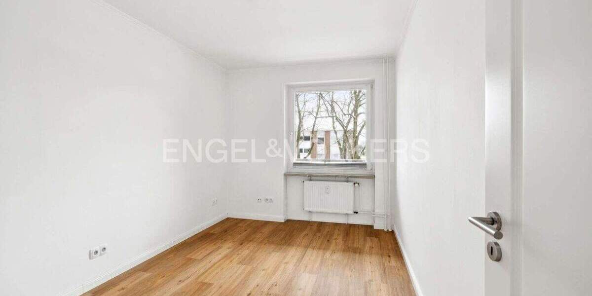 Etagenwohnung Ahrensburg - 3 Zimmer, 87 m&sup2;, 349.000&euro; | Angebot:25701908