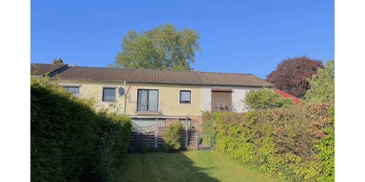 Reihenmittelhaus Bargteheide - 4 Zimmer, 96 m&sup2;, 215.000&euro; | Angebot:26752884