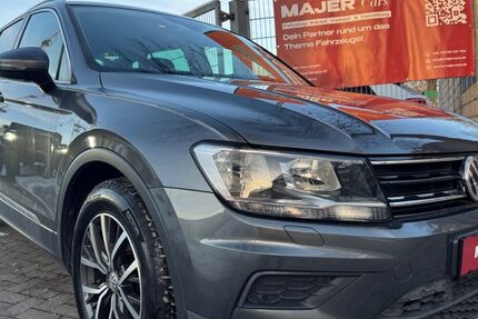 VW Tiguan 129.861 km 15.990 &euro; Hamburg 22043