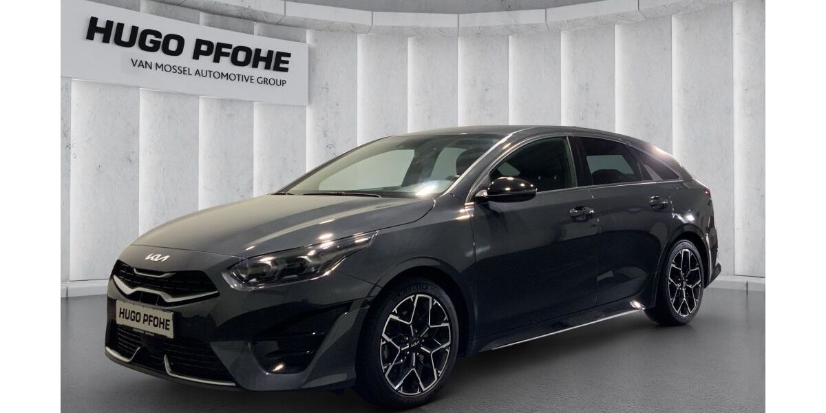 Kia pro ceed / ProCeed 30.193 km 19.750 &euro; Hamburg 22335
