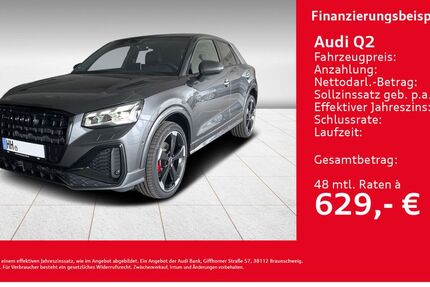 Audi Q2 1.890 km 48.480 &euro; Hamburg 22419