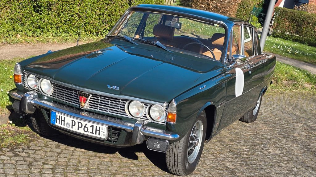 Rover Andere 10.900 km 14.880 &euro; Hamburg 22415