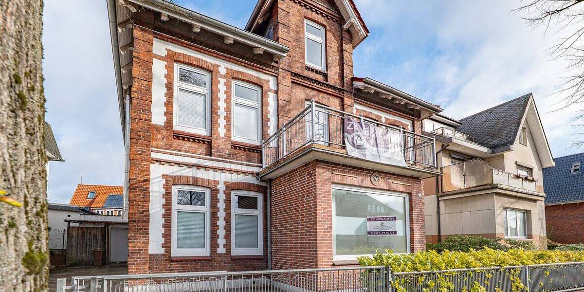 Mehrfamilienhaus, Wohnhaus Buxthude Buxtehude - 1 Zimmer, 310 m&sup2;, 885.000&euro; | Angebot:26190041