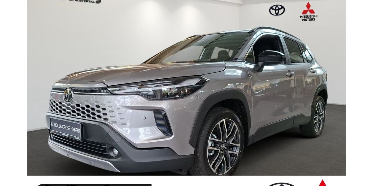 Toyota Corolla Cross 4.201 km 39.790 &euro; Hamburg 22399