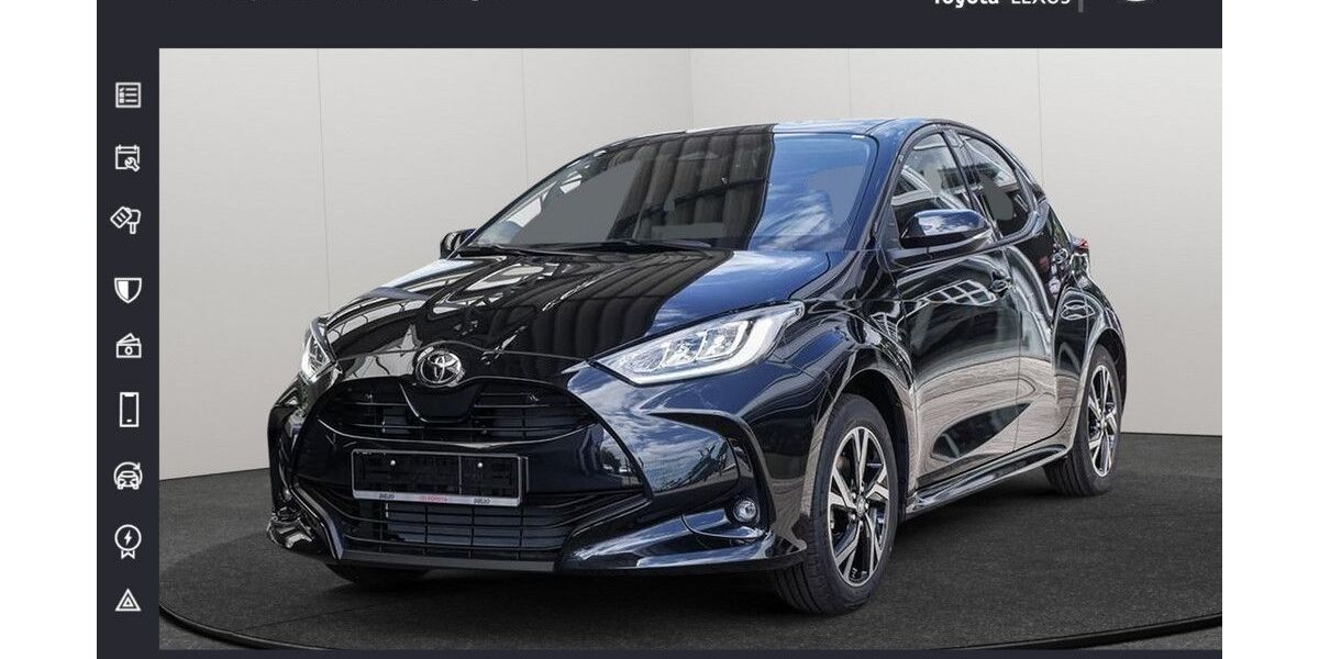 Toyota Yaris 4.500 km 24.490 &euro; Ahrensburg 22926