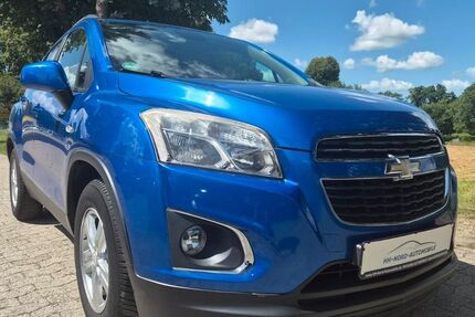 Chevrolet Trax 112.928 km 7.999 &euro; Buxtehude 21614