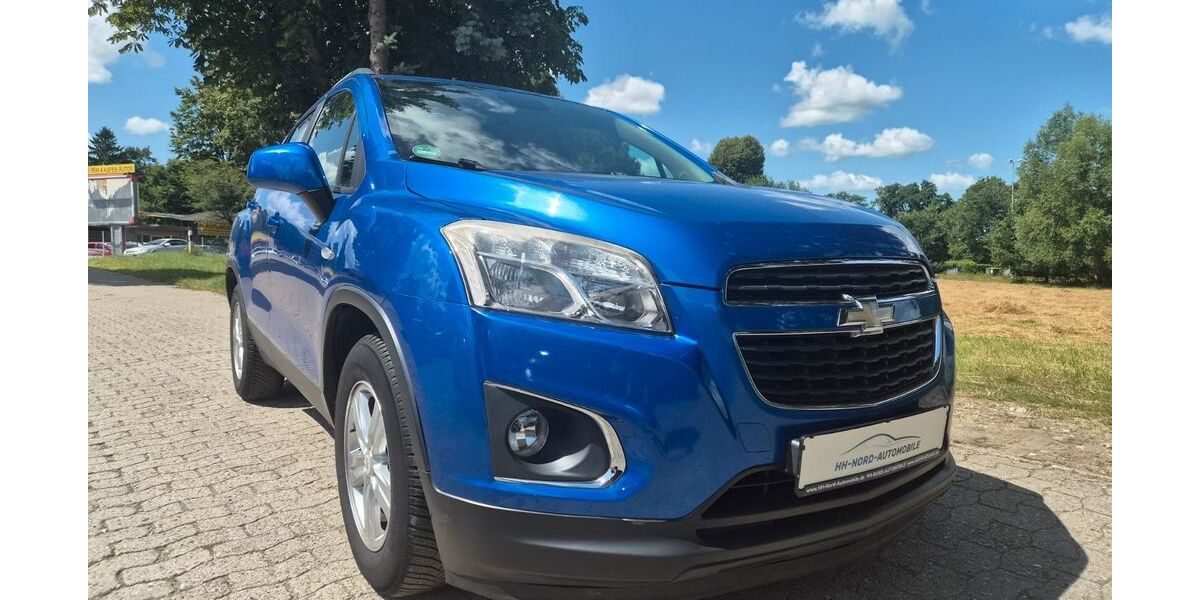 Chevrolet Trax 112.928 km 7.999 &euro; Buxtehude 21614