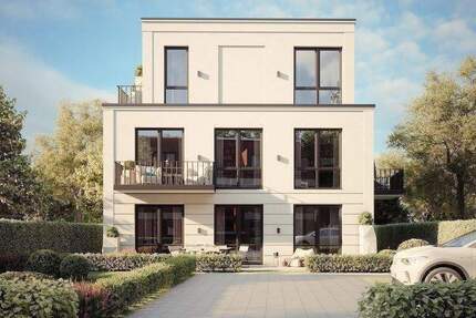 Wohnung Hamburg Volksdorf - 2 Zimmer, 475.000&euro; | Angebot:25645092