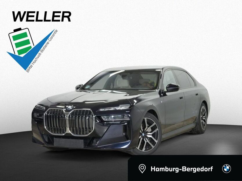BMW i7 19.125 km 88.850 € Hamburg-Bergedorf 21033