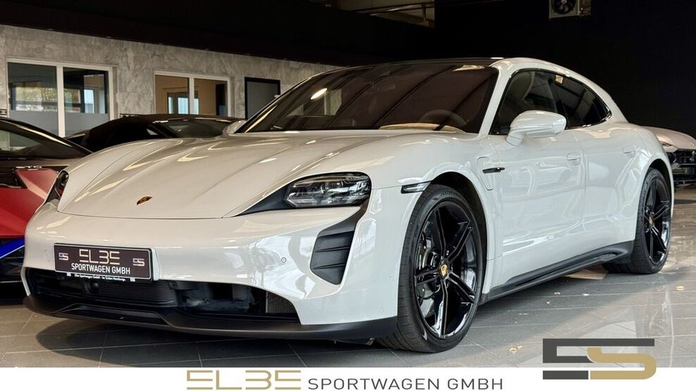 Porsche Taycan 42.616 km 76.850 € Seevetal bei Hamburg 21220