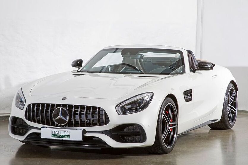 AMG GT C
