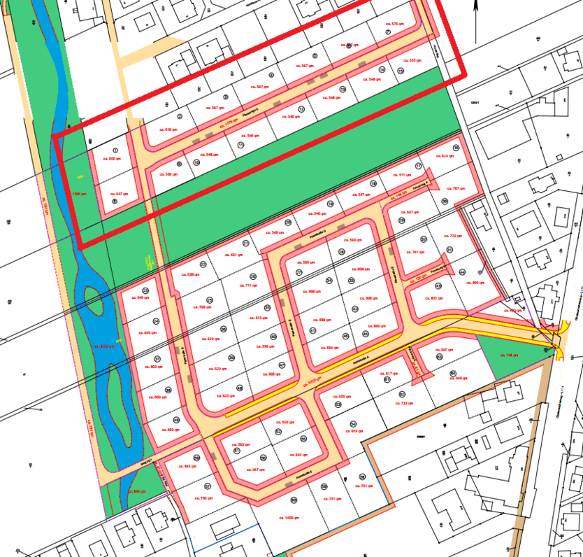 Grundstück zu verkaufen in Stade 139.105 € 647 m²