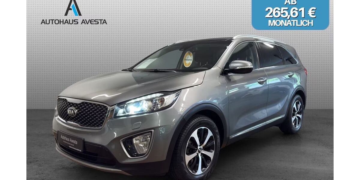 Kia Sorento 68.000 km 19.990 € Pinneberg 25421