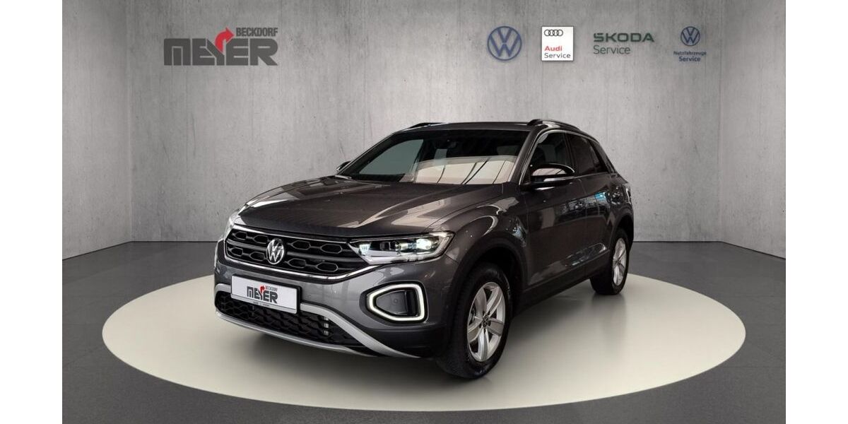 VW T-Roc 9.585 km 30.990 &euro; Beckdorf 21643