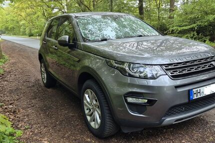 Land Rover Discovery Sport 94.500 km 17.700 &euro; Hamburg 22459