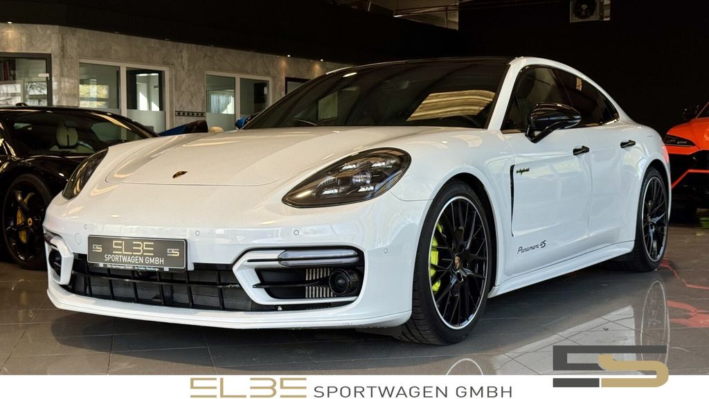 Porsche Panamera 106.375 km 74.850 &euro; Seevetal bei Hamburg 21220