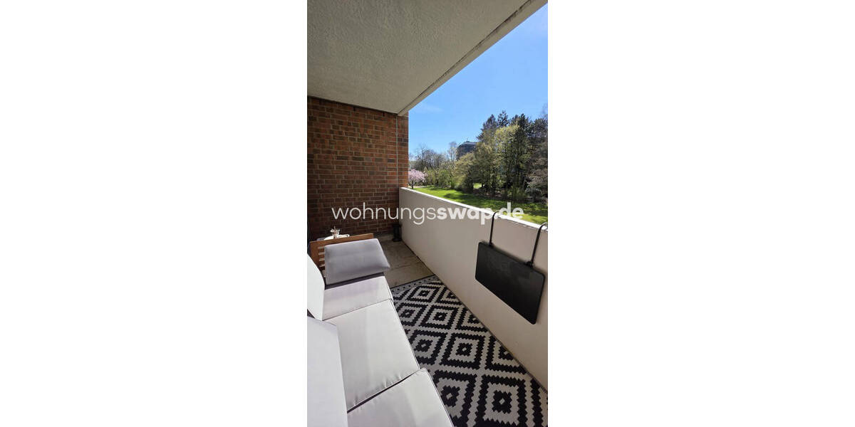 Etagenwohnung Hamburg Farmsen-Berne - 2 Zimmer, 46 m&sup2;, 530&euro; | Angebot:25943220