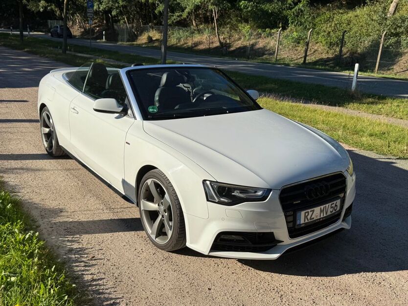 Audi A5 105.000 km 20.999 € Geesthacht 21502
