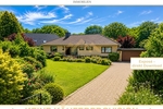 Ruhe pur: Bungalow in ruhiger Sackgassenlage mit Vollkeller und großem Grundstück - Bungalow Holm | Angebot:26947721
