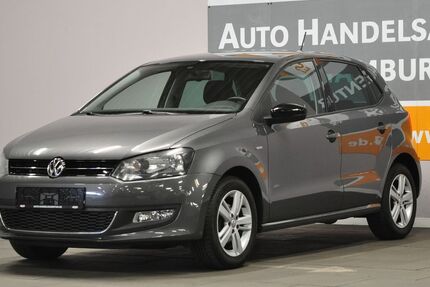 VW Polo 94.865 km 7.990 € Schenefeld | Hamburg 22869
