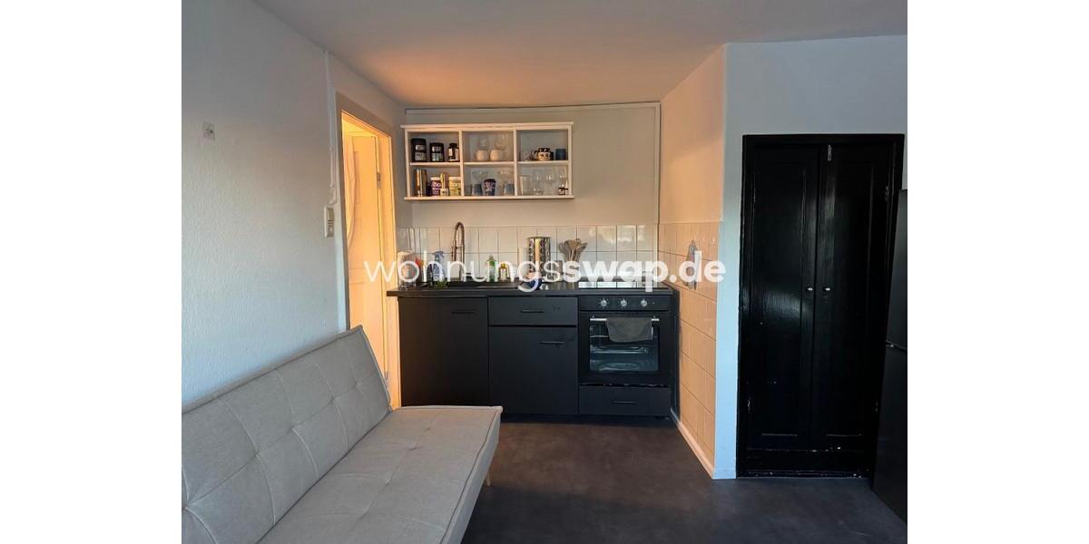 Etagenwohnung Hamburg Bahrenfeld - 2 Zimmer, 70 m&sup2;, 845&euro; | Angebot:26427491