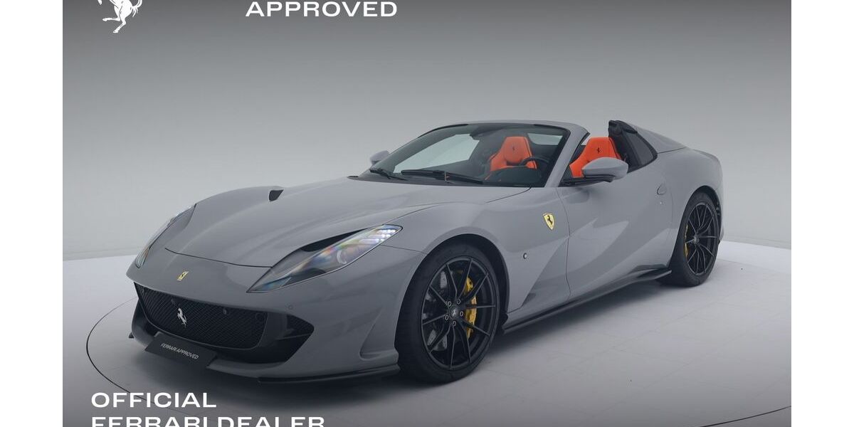 Ferrari 812 3.350 km 519.900 &euro; Hamburg 22143