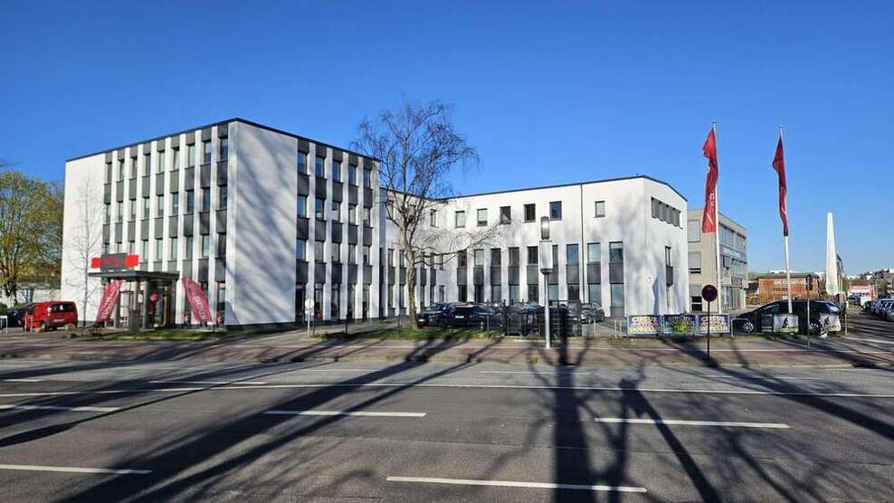Büro in Hamburg 1.225 € 64.9 m²