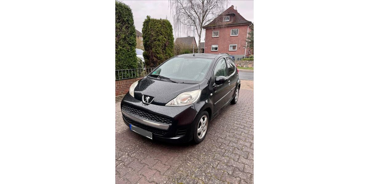 Peugeot 107 143.000 km 1.600 &euro; Stelle 21435