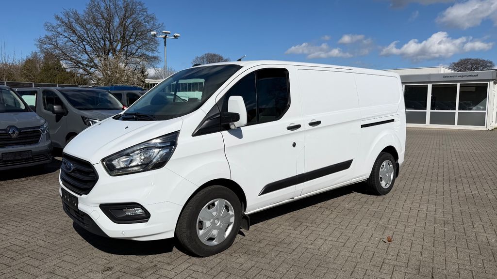 Ford Transit Custom 114.462 km 15.900 &euro; Norderstedt bei Hamburg 22851