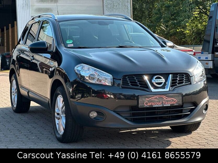 Qashqai