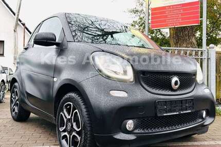 Smart forTwo 39.990 km 17.970 € Norderstedt 22851