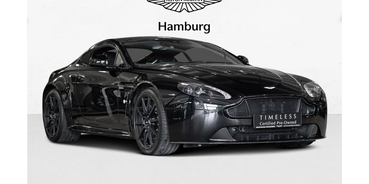 Aston Martin V12 Vantage 22.334 km 137.000 &euro; Hamburg-Alstertal 22339