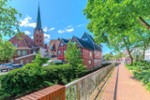 **Flexible Gewerbefläche in Buxtehude – ideal für Praxis, Büro & Therapie** - Gewerbeobjekt Buxtehude | Angebot:27225037
