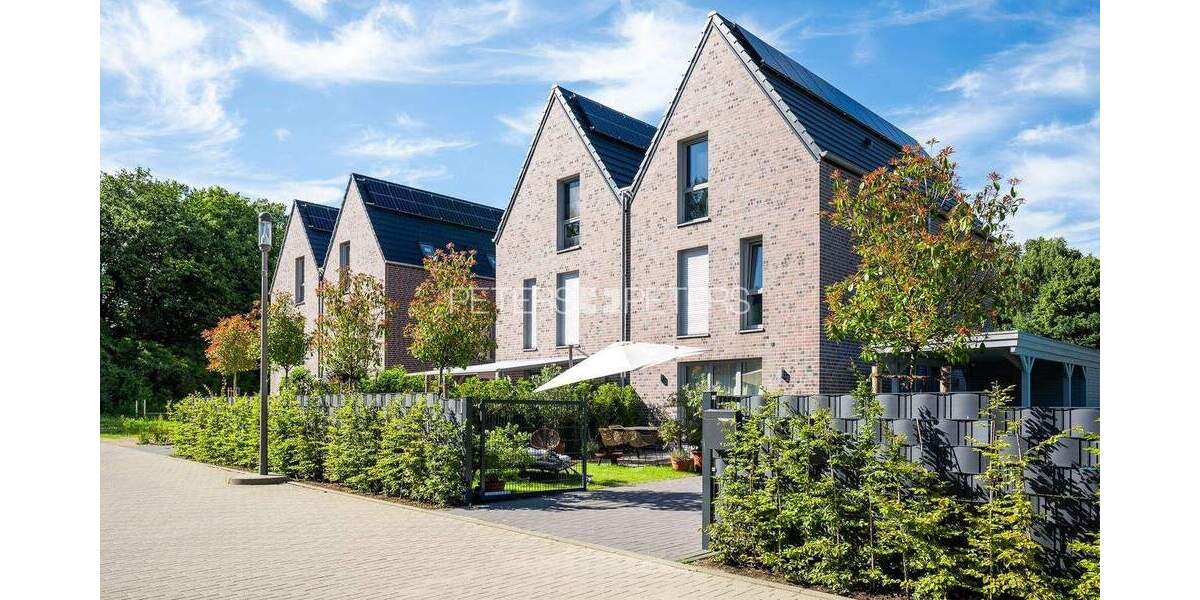 Doppelhaushälfte Hamburg Lemsahl-Mellingstedt - 5 Zimmer, 151 m&sup2;, 845.000&euro; | Angebot:25701285