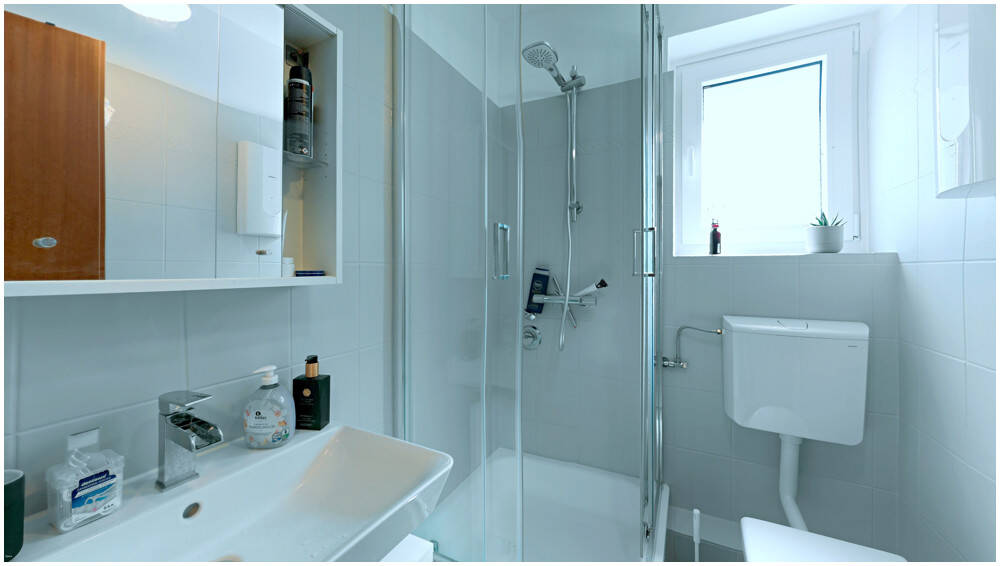 Terrassenwohnung Norderstedt Harksheide - 2 Zimmer, 45 m&sup2;, 235.000&euro; | Angebot:21726241