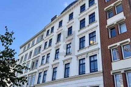 EXKLUSIVE CITYLAGE TRIFFT GROßZÜGIGES WOHNEN - Wohnung Hamburg Sankt Georg Altstadt | Angebot:27519040