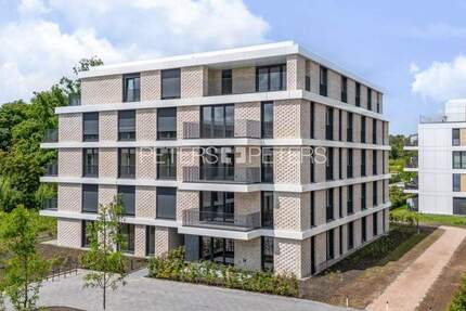 Wohnung Pinneberg - 4 Zimmer, 90 m&sup2;, 1.699&euro; | Angebot:25701282