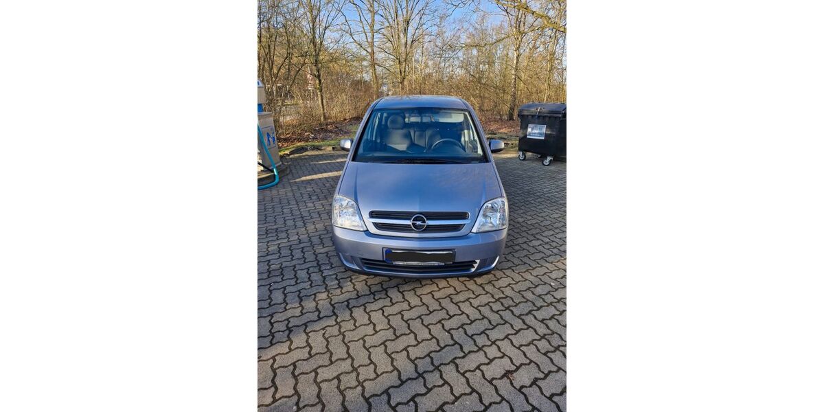 Opel Meriva 129.000 km 2.450 &euro; Quickborn 25451