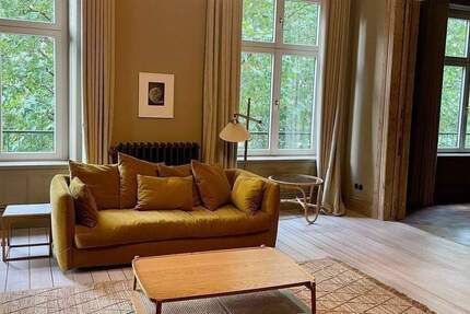 Wohnung Hamburg Rotherbaum - 5 Zimmer, 205 m&sup2;, 5.900&euro; | Angebot:25089265