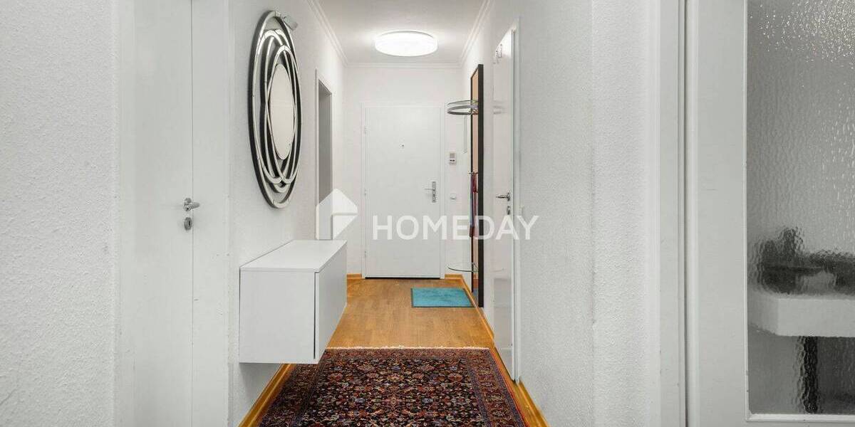 Etagenwohnung Hamburg Rahlstedt - 3 Zimmer, 65 m&sup2;, 248.000&euro; | Angebot:26607220
