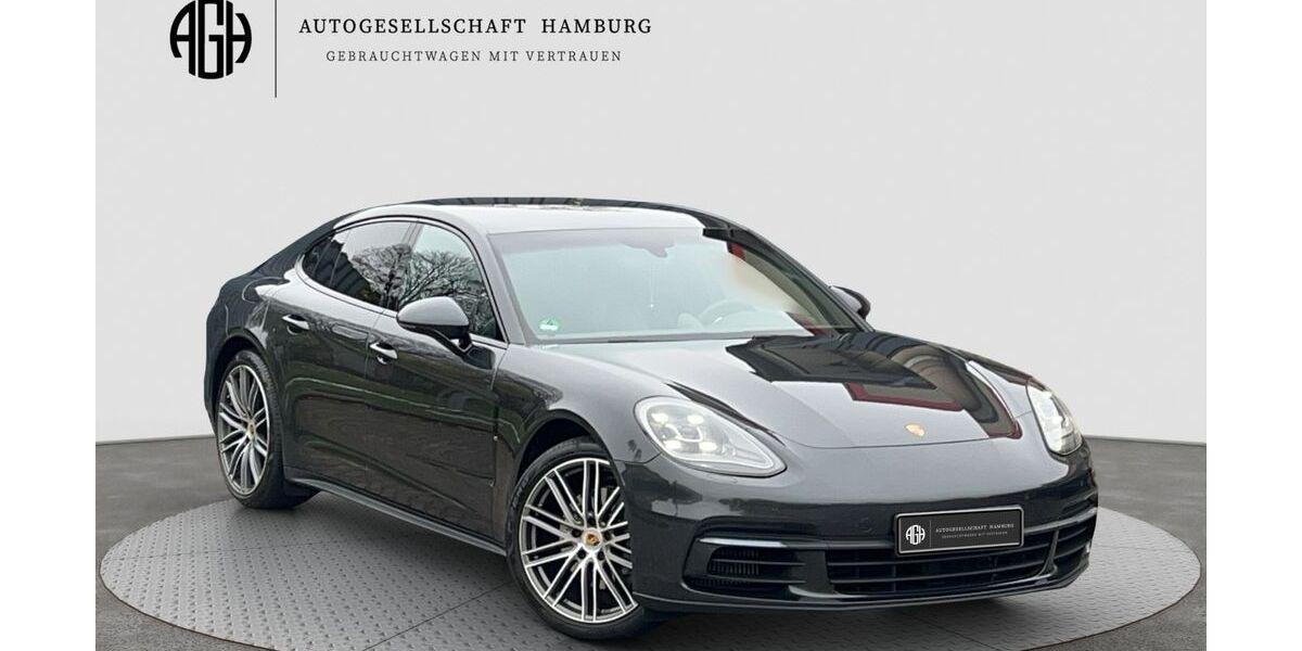 Porsche Panamera 189.000 km 44.944 &euro; Hamburg 21031