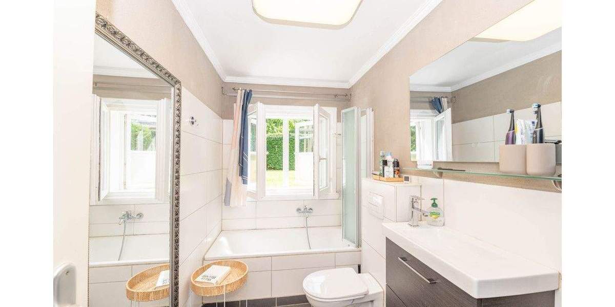 Souterrain mit Charakter - 2-Zimmer-Wohnung mit Terrasse! 2 zimmer