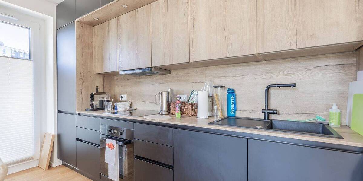 Etagenwohnung Hamburg Hammerbrook - 3 Zimmer, 88 m&sup2;, 2.250&euro; | Angebot:26389869
