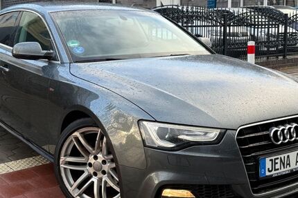 Audi A5 117.965 km 18.499 &euro; Hamburg 22149