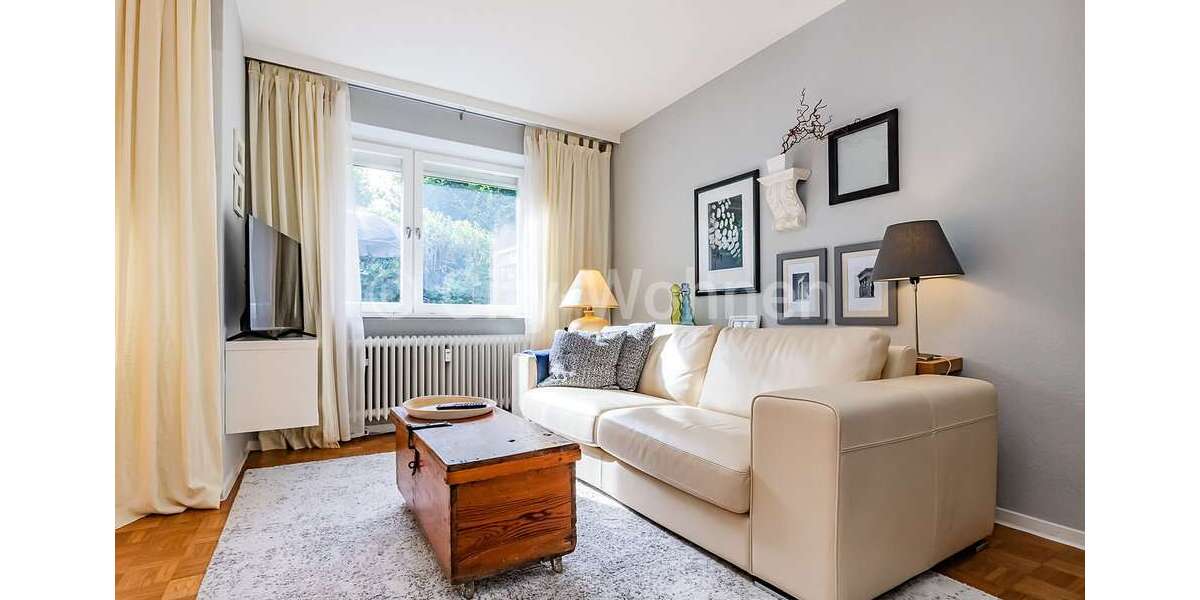 Wohnen auf Zeit in Hamburg 1.190 € 2 zimmer