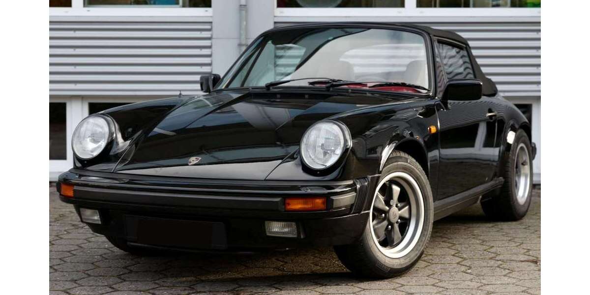 Porsche 911 33.200 km 69.800 &euro; Hamburg, Freie und Hansestadt 22393
