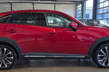 Mazda CX-3 62.000 km 18.890 € Geesthacht 21502